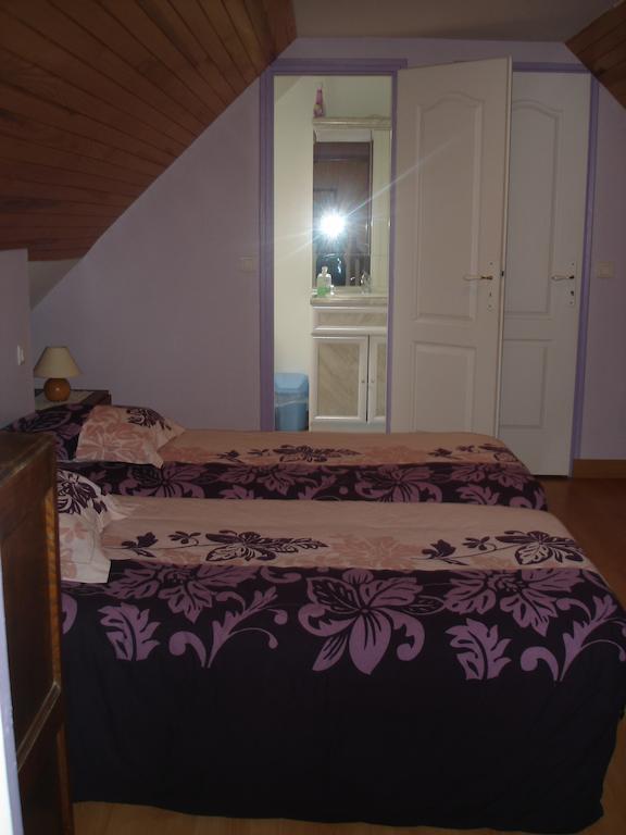 Les Gites De Kerroyal Garlan Номер фото